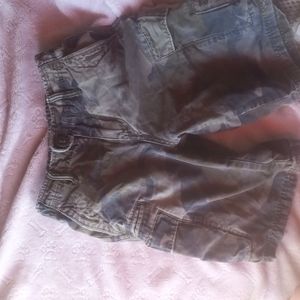 Volcom scout cargo short 22/8 slim